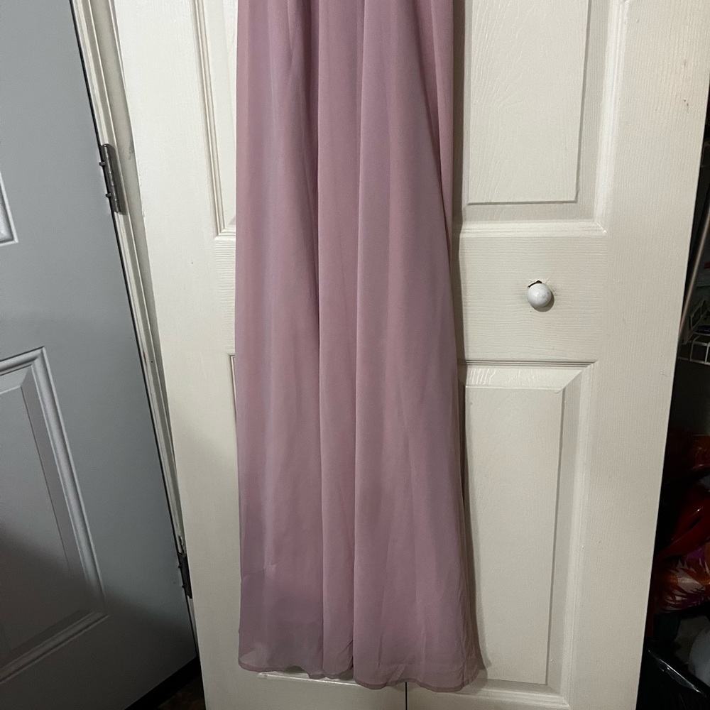 Size Lg formal dress - Picture 3 of 5